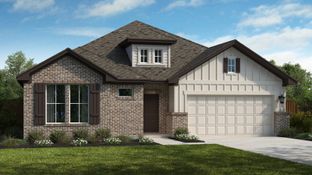 418 Foxtail Valley - Foxbrook: Cibolo, Texas - Scott Felder Homes San Antonio