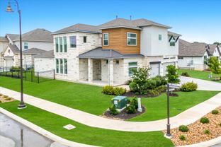 Lantana - Esperanza: Boerne, Texas - Scott Felder Homes San Antonio