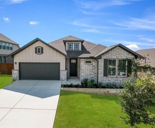 418 Foxtail Valley - Foxbrook: Cibolo, Texas - Scott Felder Homes San Antonio