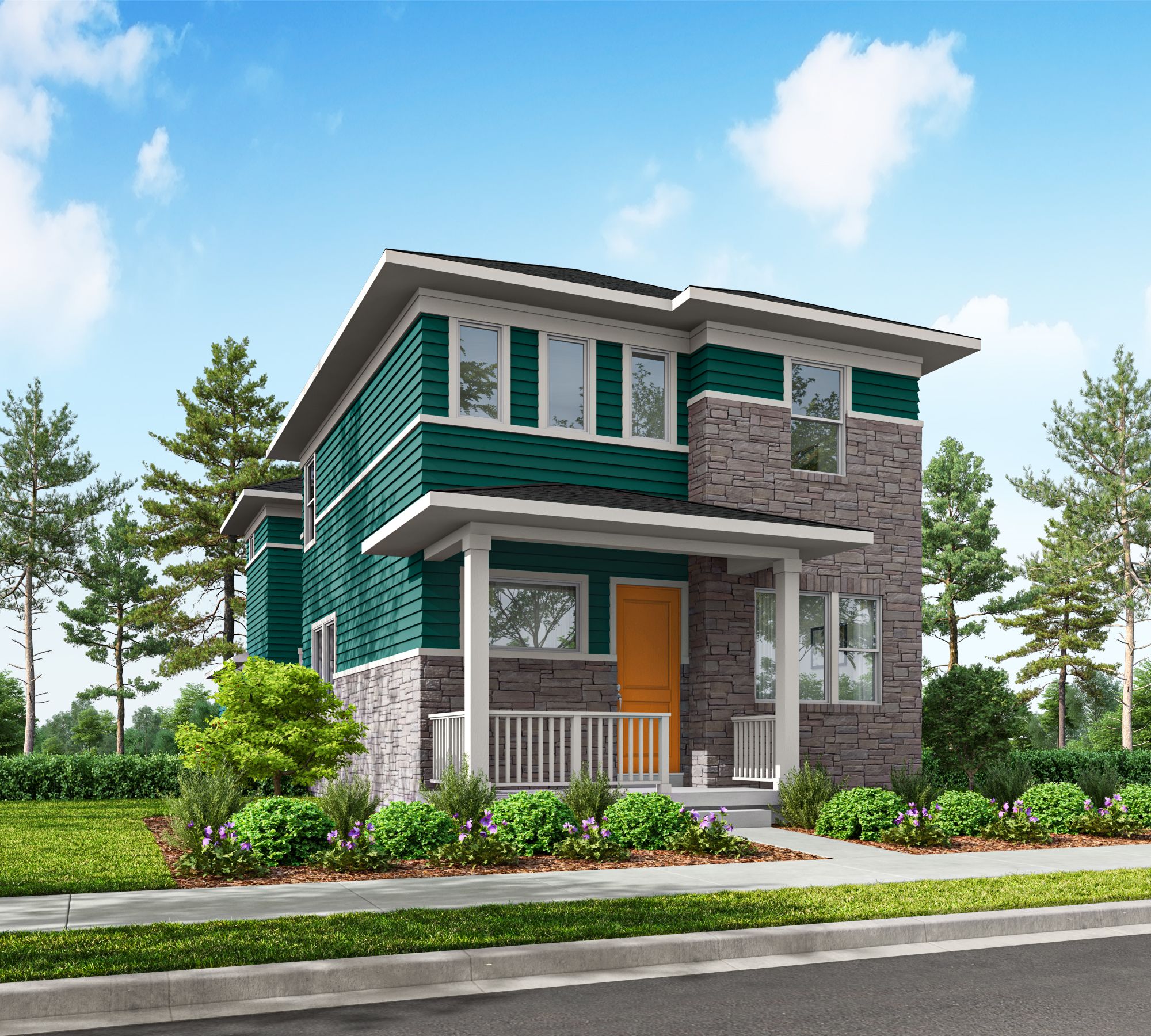Elevation E Prairie