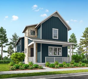 Avon - Painted Prairie: Aurora, Colorado - McStain Neighborhoods