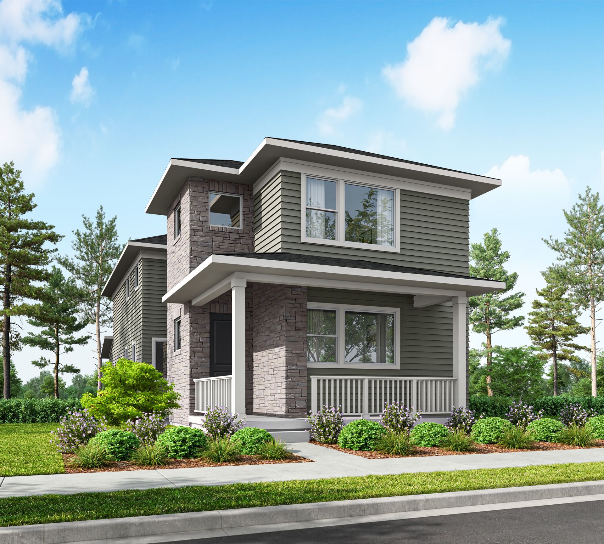 Elevation E Prairie
