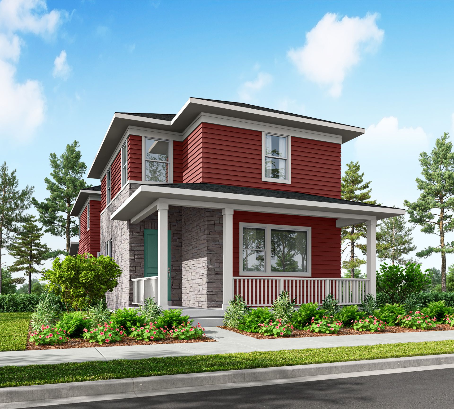 Elevation E Prairie