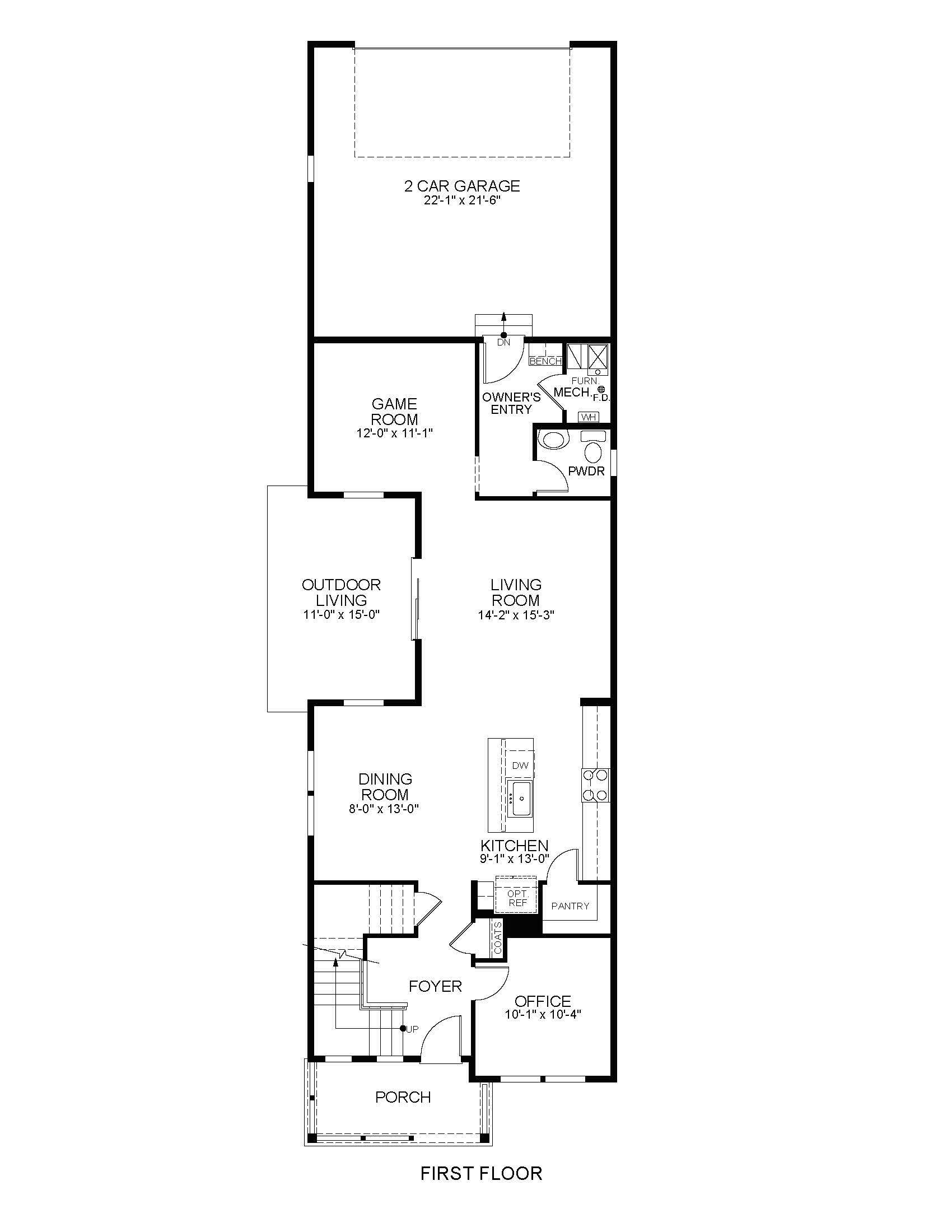 First Floor