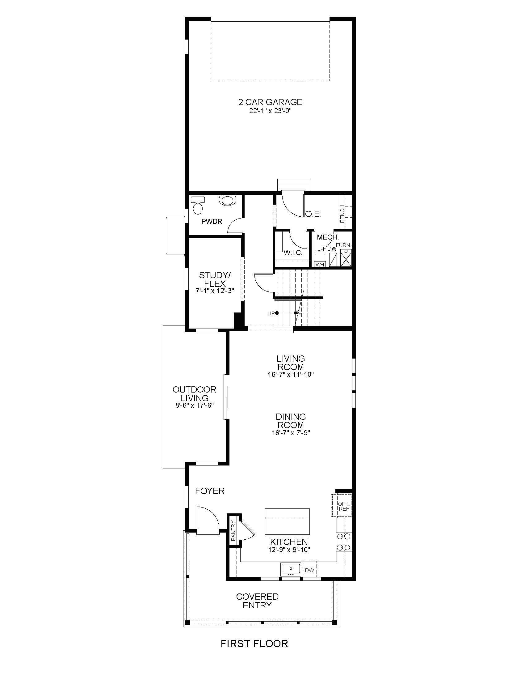 First Floor