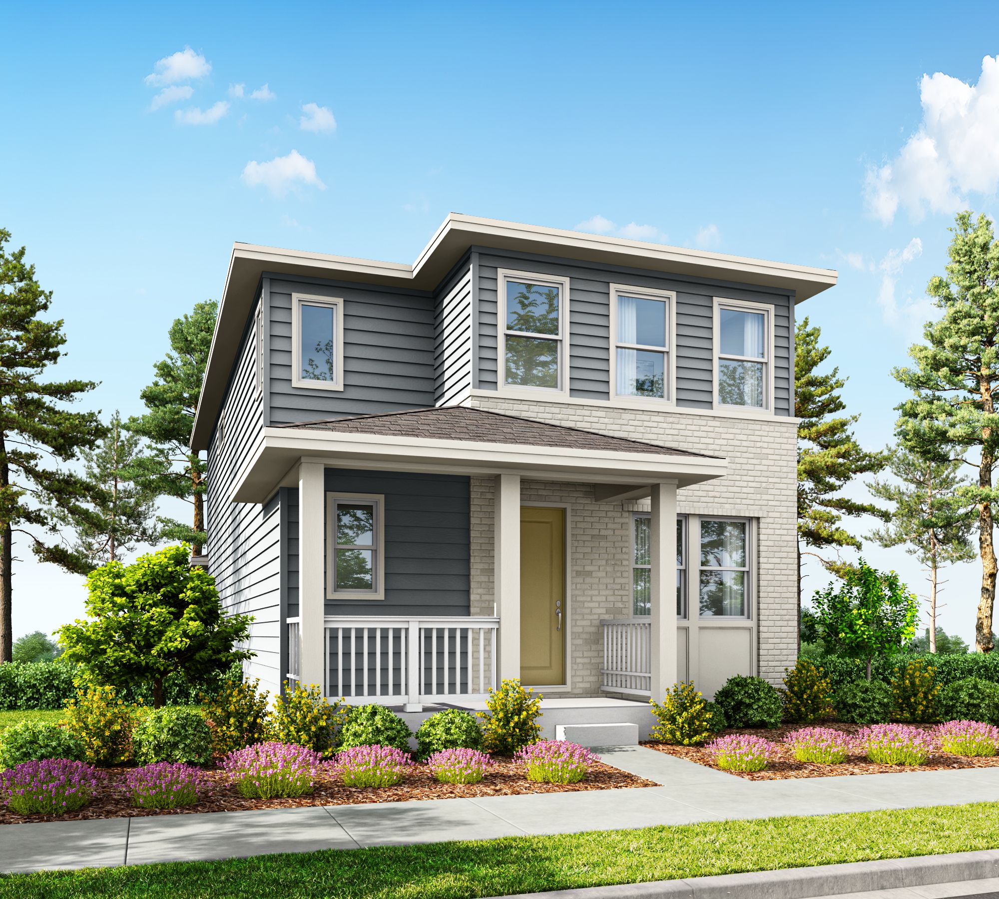 Elevation E Prairie