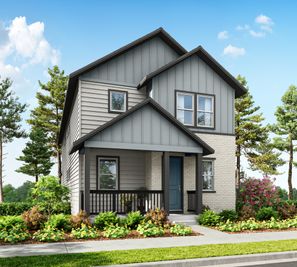 Flatiron - Painted Prairie: Aurora, Colorado - McStain Neighborhoods