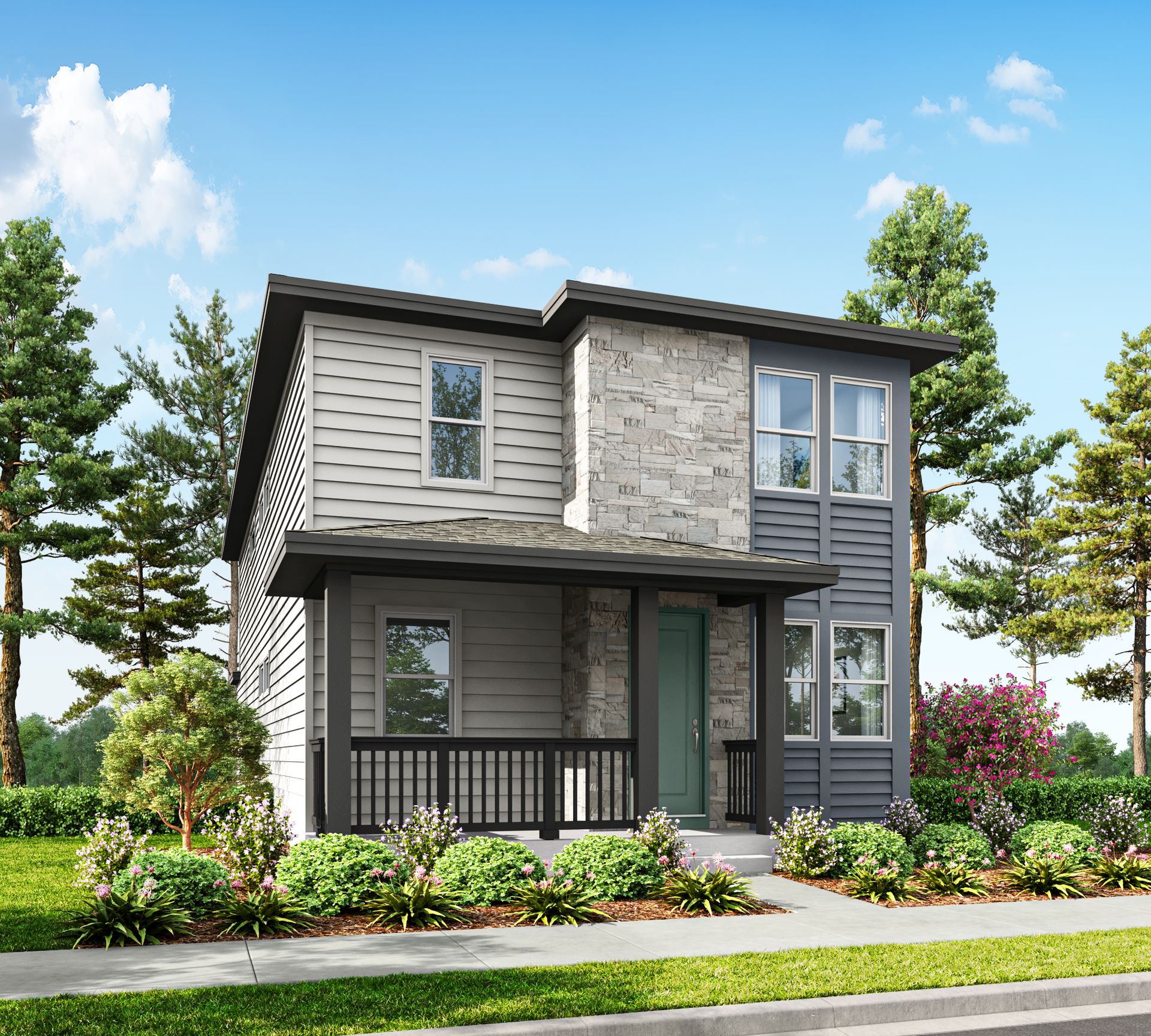 Elevation E Prairie