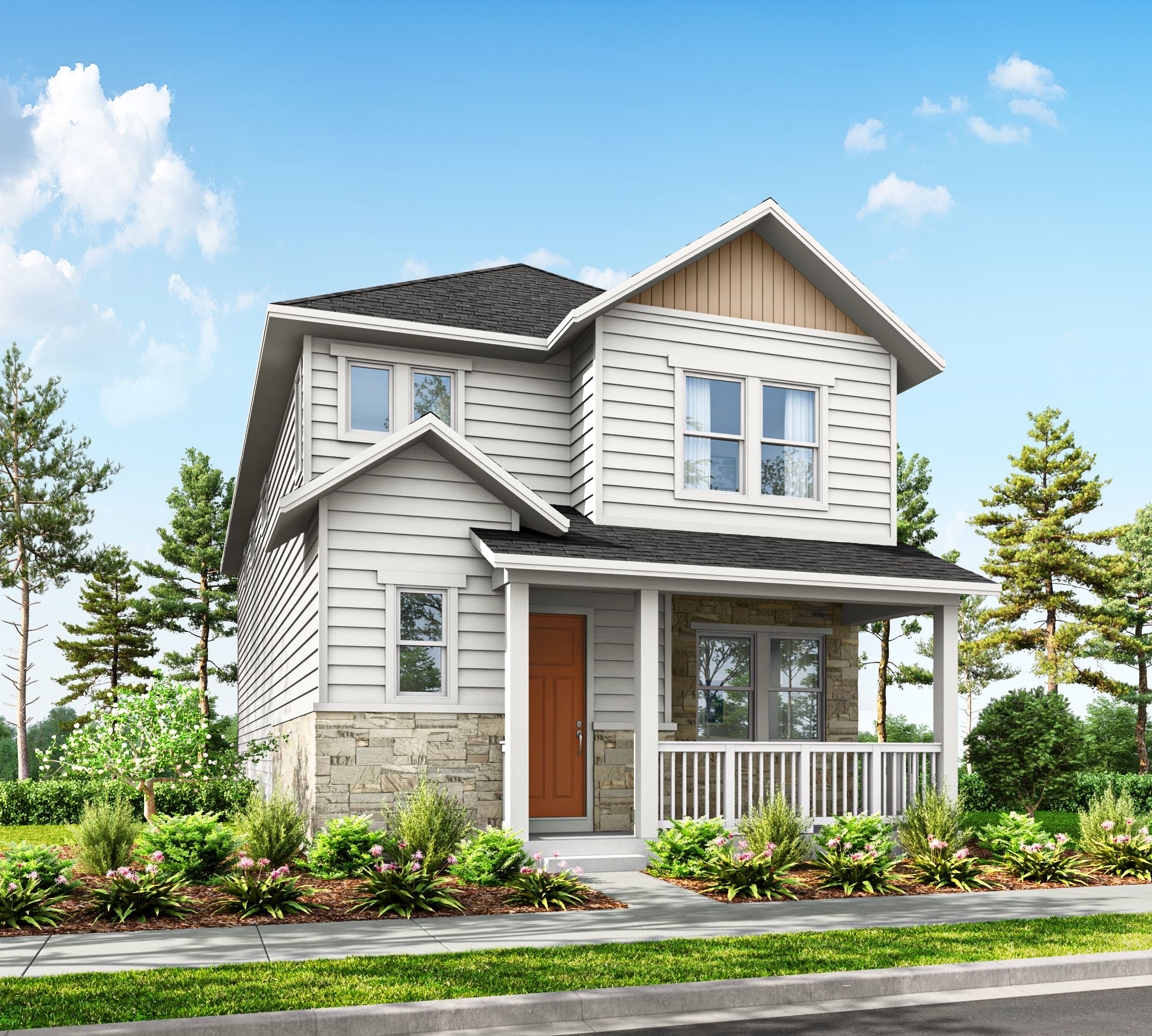 Elevation H Hill Country