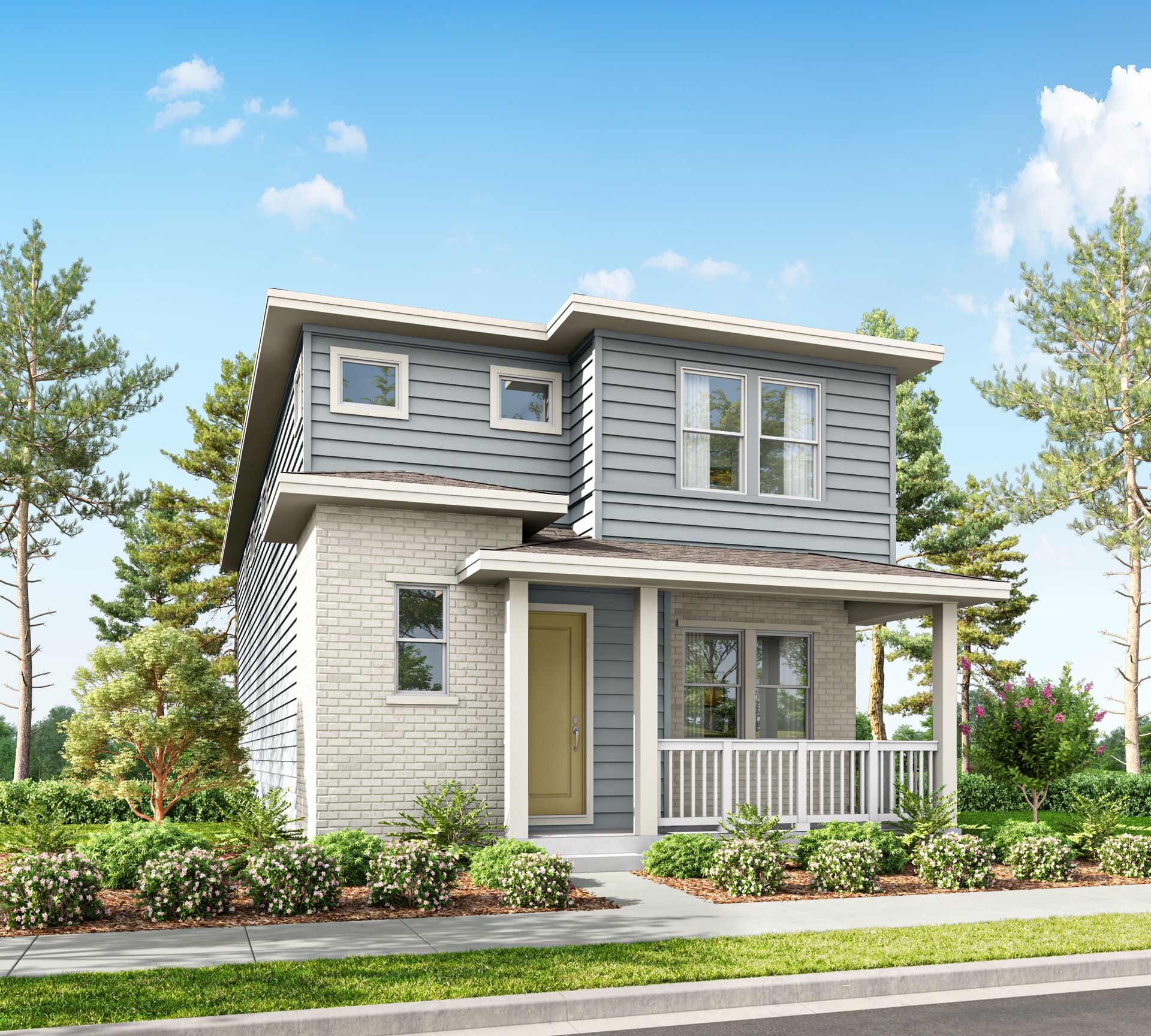 Elevation E Prairie