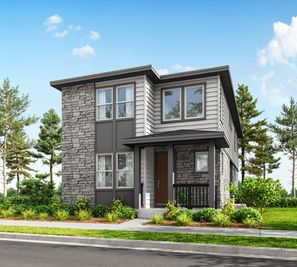 Princeton - Painted Prairie: Aurora, Colorado - McStain Neighborhoods