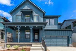 Interlude - West Grange: Longmont, Colorado - McStain Neighborhoods