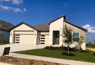 Jester - Esperanza: Boerne, Texas - Scott Felder Homes San Antonio