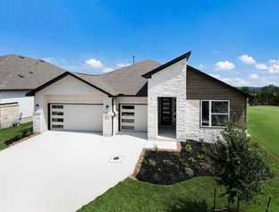 Jester - Esperanza: Boerne, Texas - Scott Felder Homes San Antonio