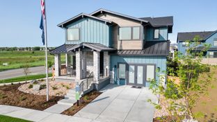 Interlude - West Grange: Longmont, Colorado - McStain Neighborhoods