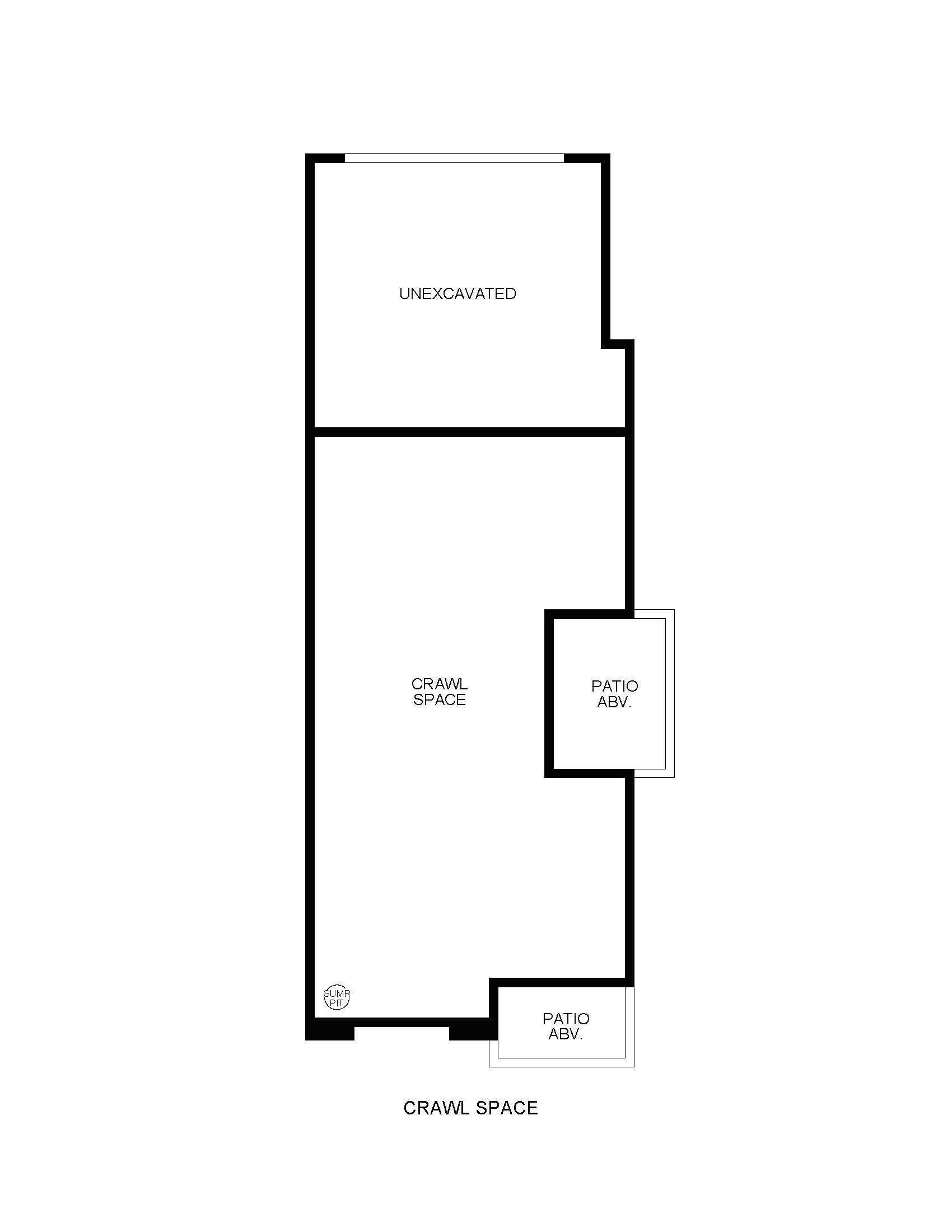 Crawl Space