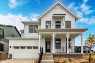 Interlude - West Grange: Longmont, Colorado - McStain Neighborhoods
