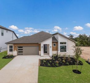 Franklin - Esperanza: Boerne, Texas - Scott Felder Homes San Antonio