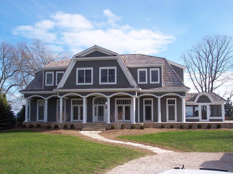 Scott Thiel Builders por Scott Thiel Builders en Ozaukee-Sheboygan Wisconsin