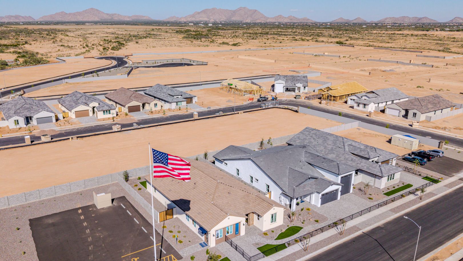 Arroyo Grande - Casa Grande, AZ