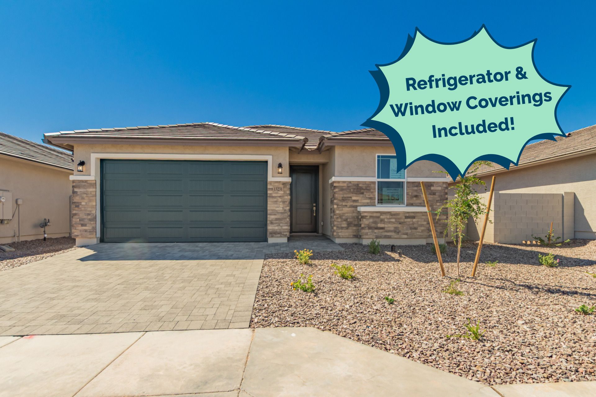 13231 W. Ranch Gate Road (Lot 153 - Plan  3513)