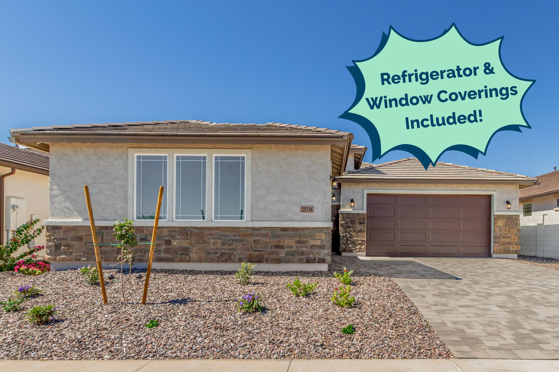 25336 N. 131st. Drive (Lot 110 - Plan  4412)