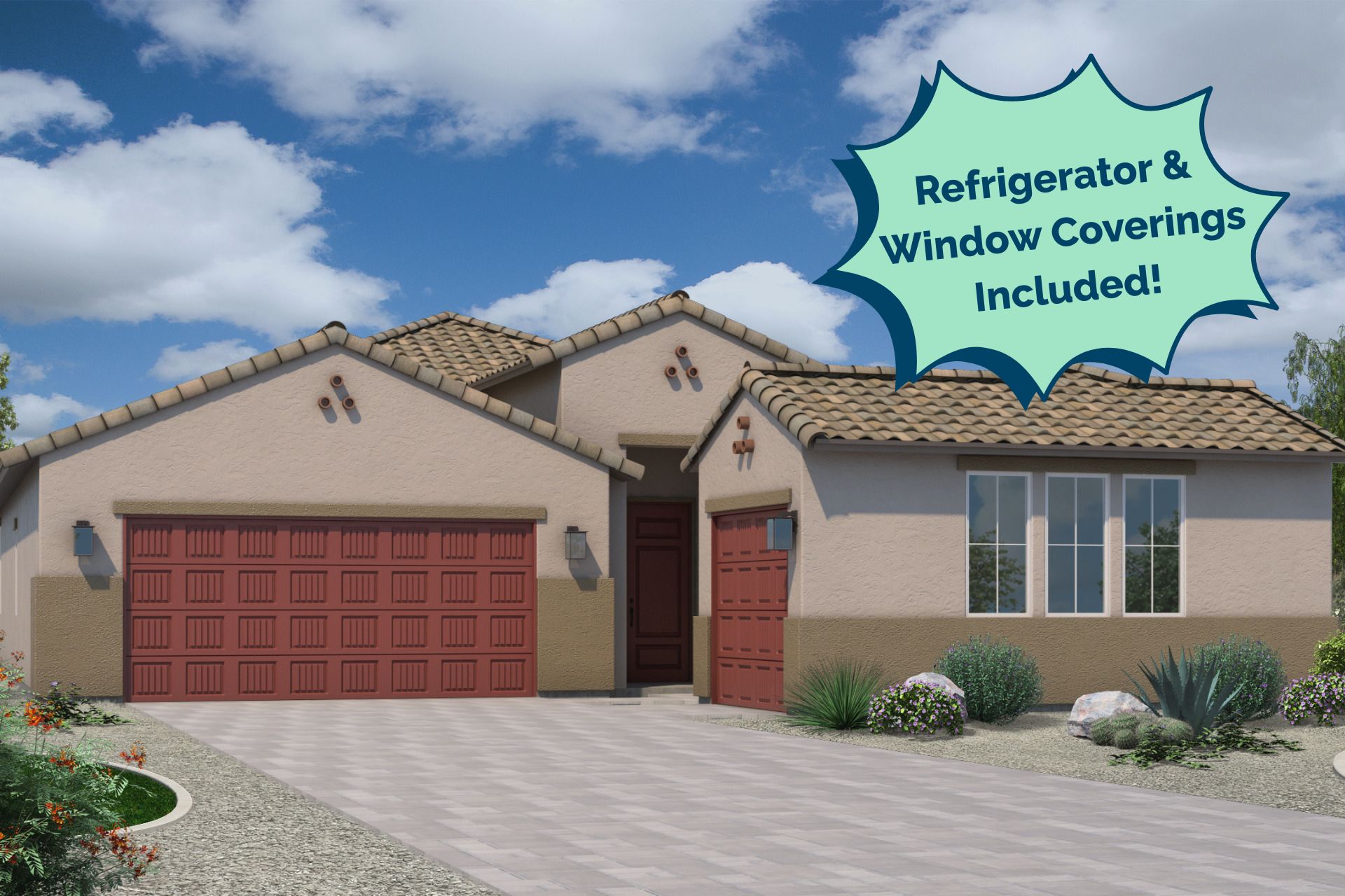 25414 N. 131st. Drive (Lot 107 - Plan  4412)