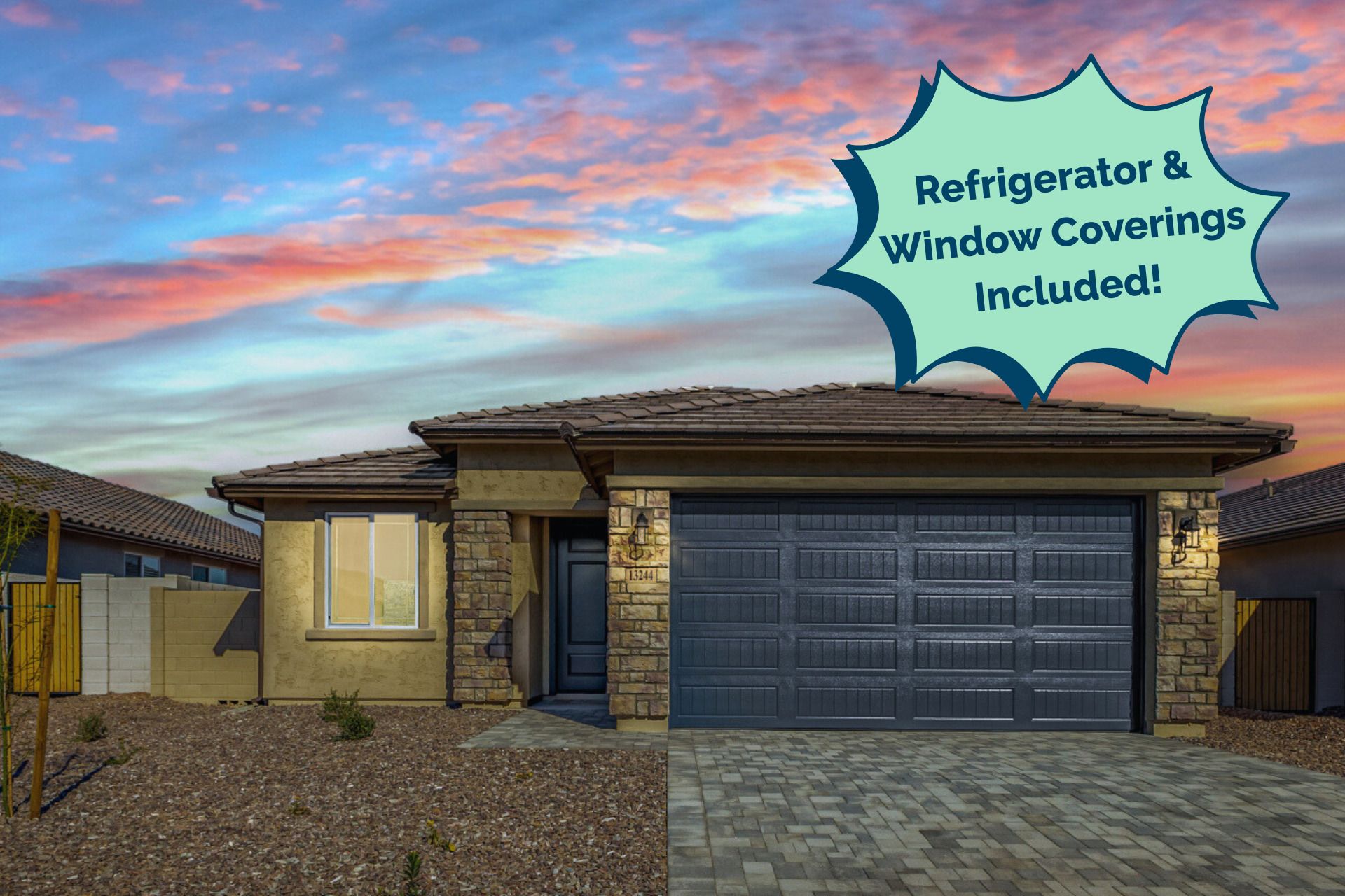 13244 W. Ranch Gate Road (Lot 149 - Plan 3511 Holly) Image