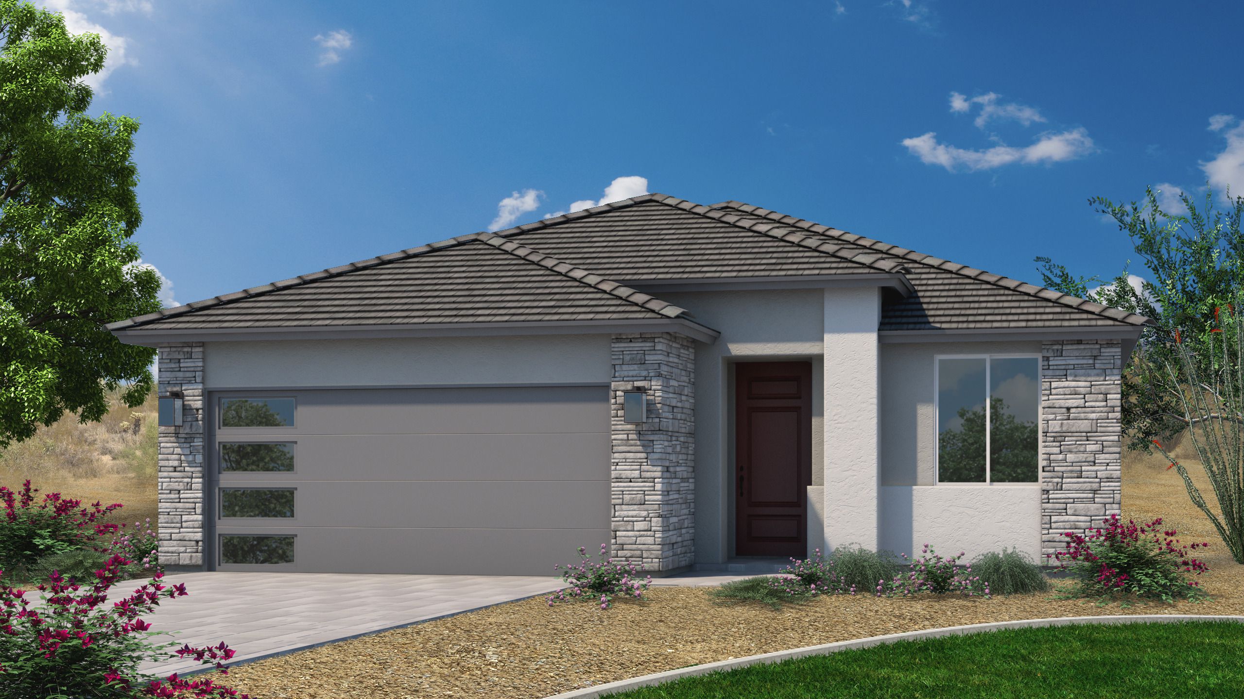 Lot 119 - Plan 3511 Holly - Arroyo Grande: Casa Grande, Arizona - Scott Communities