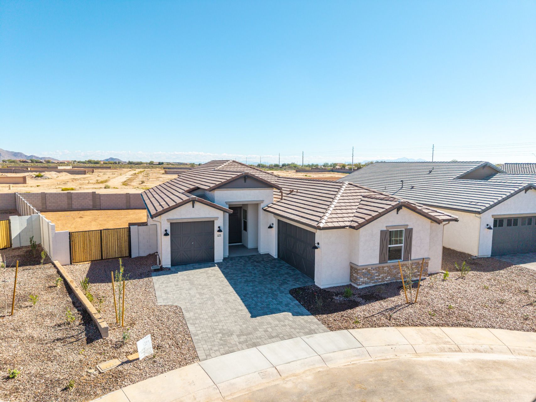 1273 E RIDGEROCK LOOP (Lot 177 - Jasmine Plan)