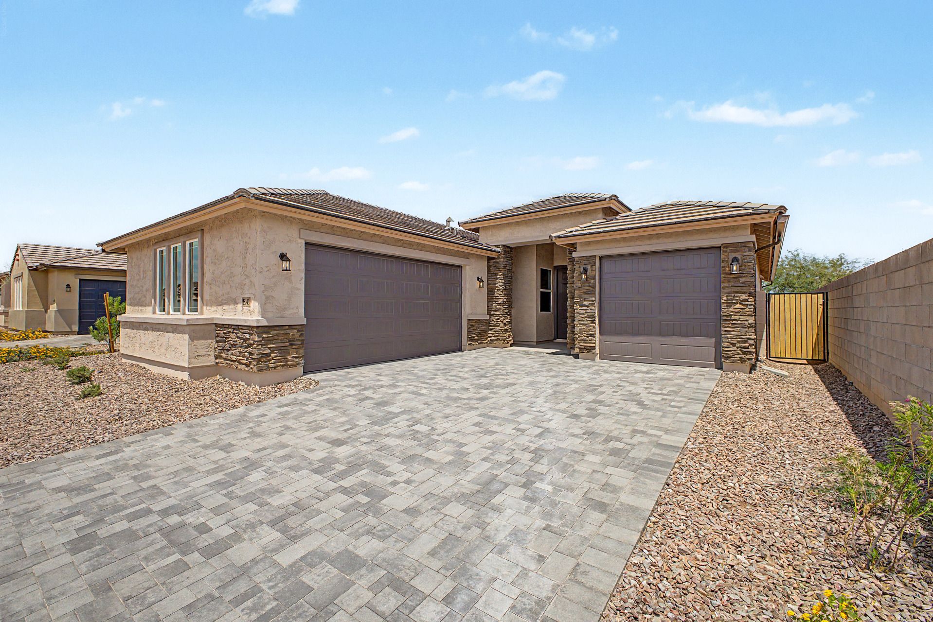 25343 N. 131st. Drive (Lot 097 - Plan  4411)