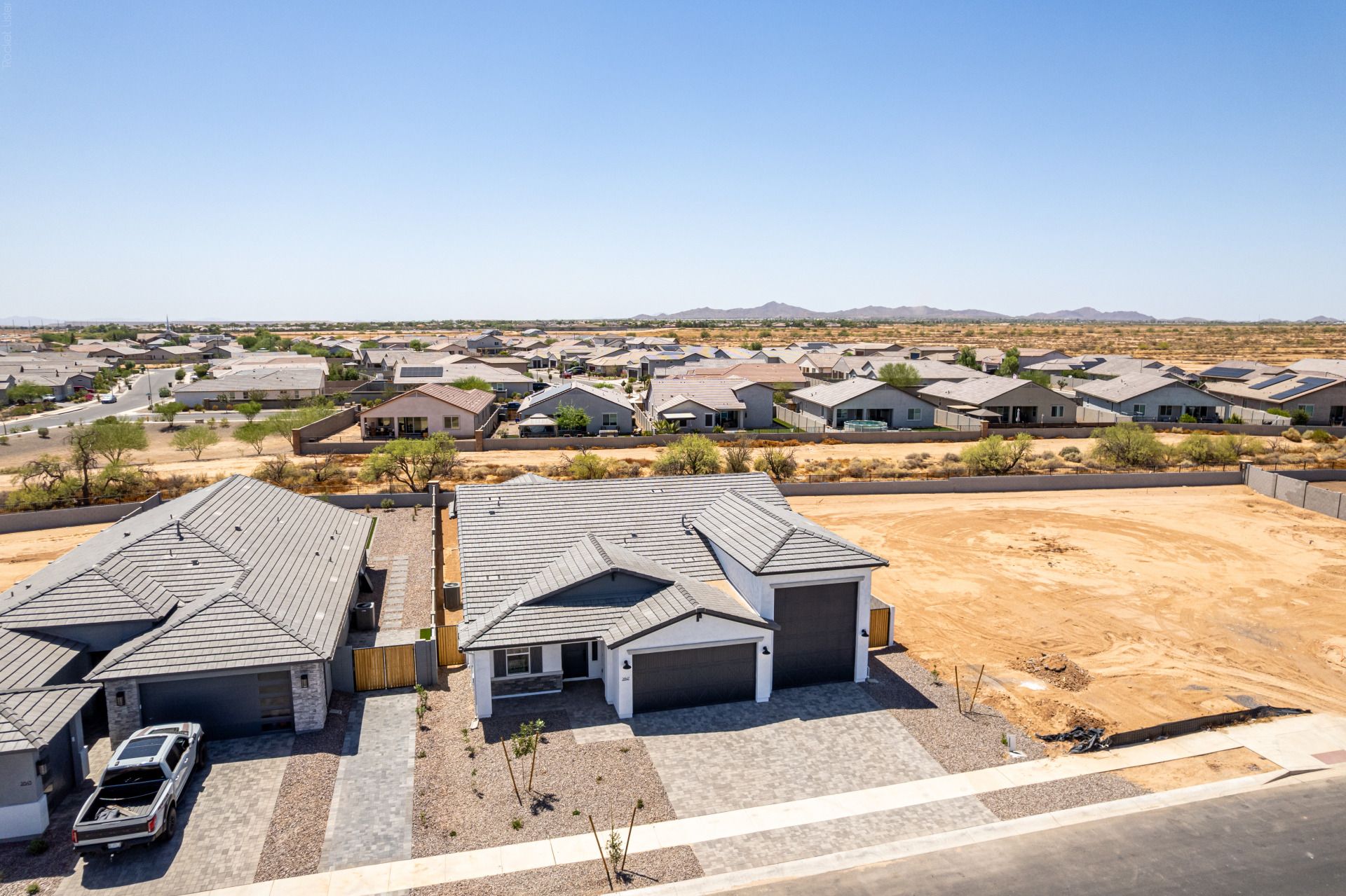 Lot 200 - Plan Journey RV - Arroyo Grande: Casa Grande, Arizona - Scott Communities