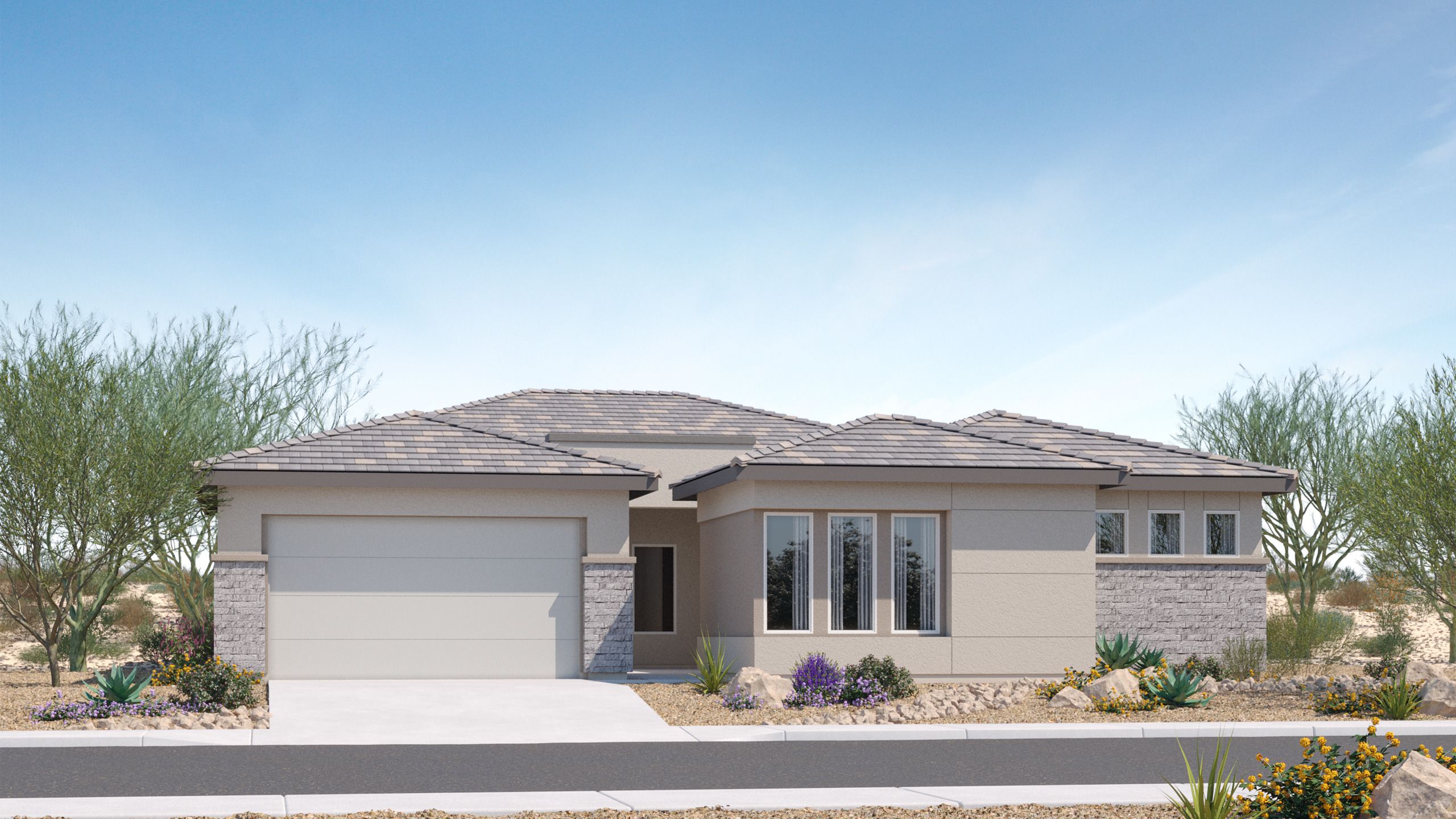 25038 N. 136th. Ave. (Lot 048 - Plan Sanctuary) Image