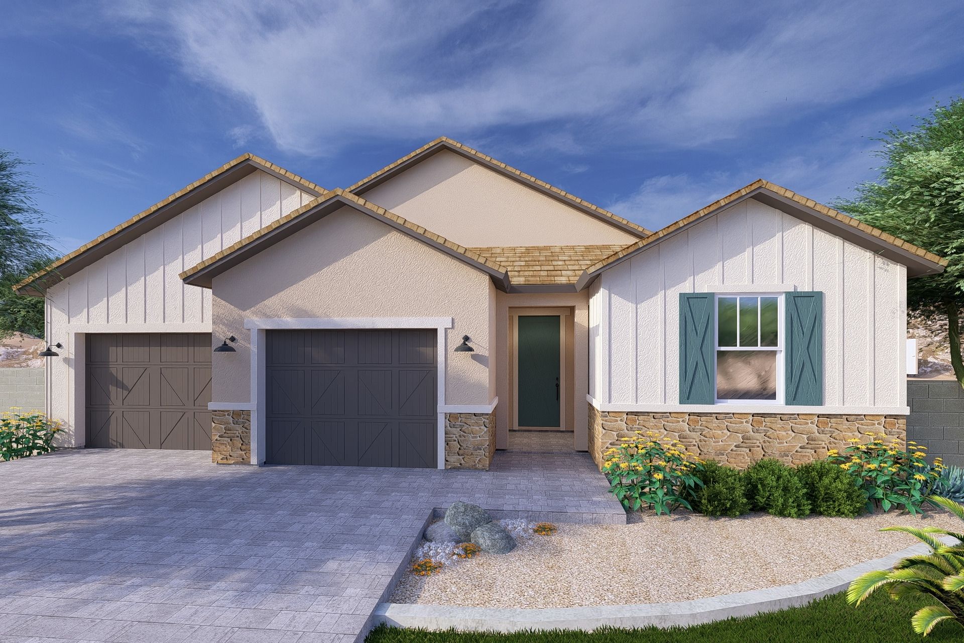 Apex - La Privada: Goodyear, Arizona - Scott Communities