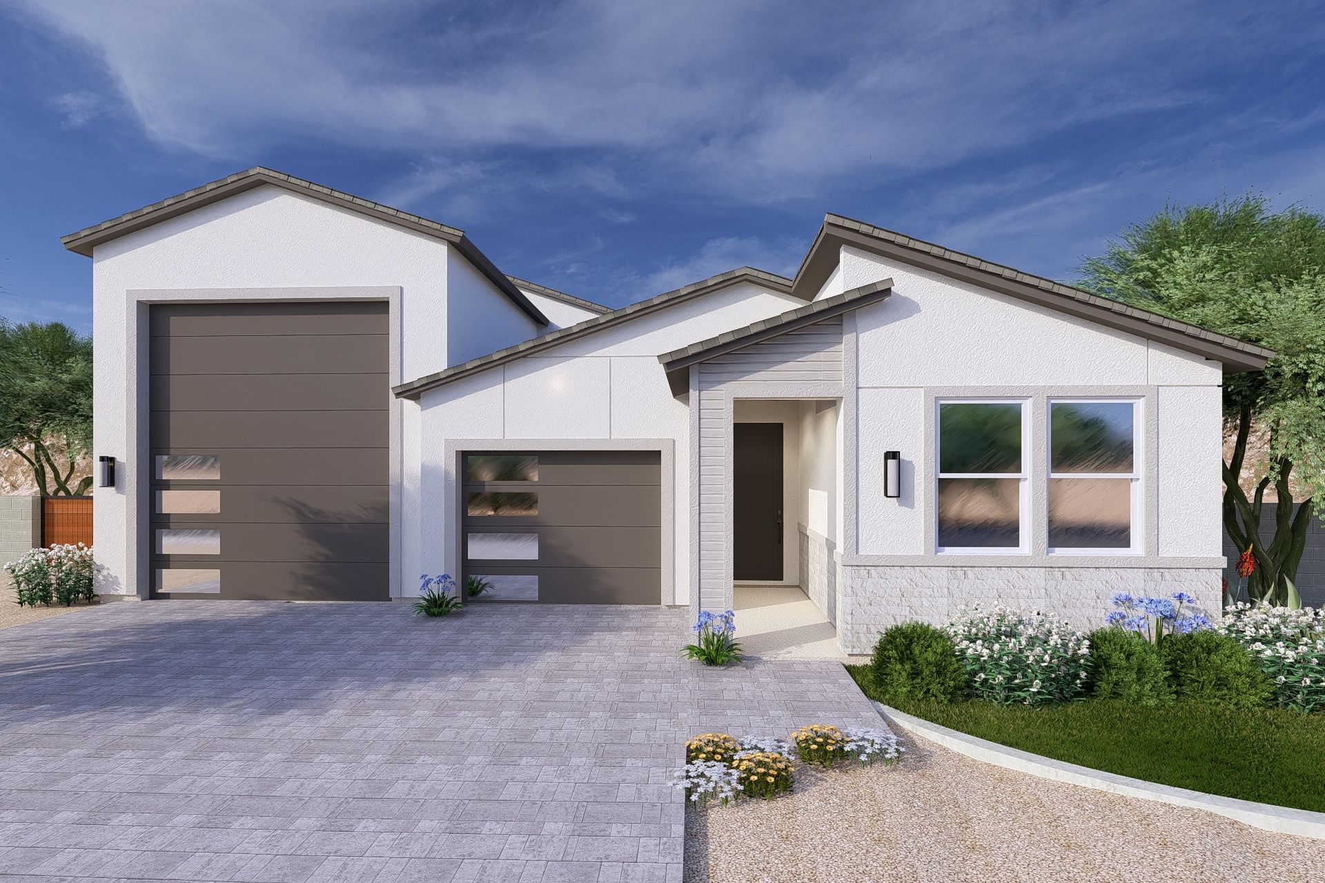 Ridgeline RV - La Privada: Goodyear, Arizona - Scott Communities