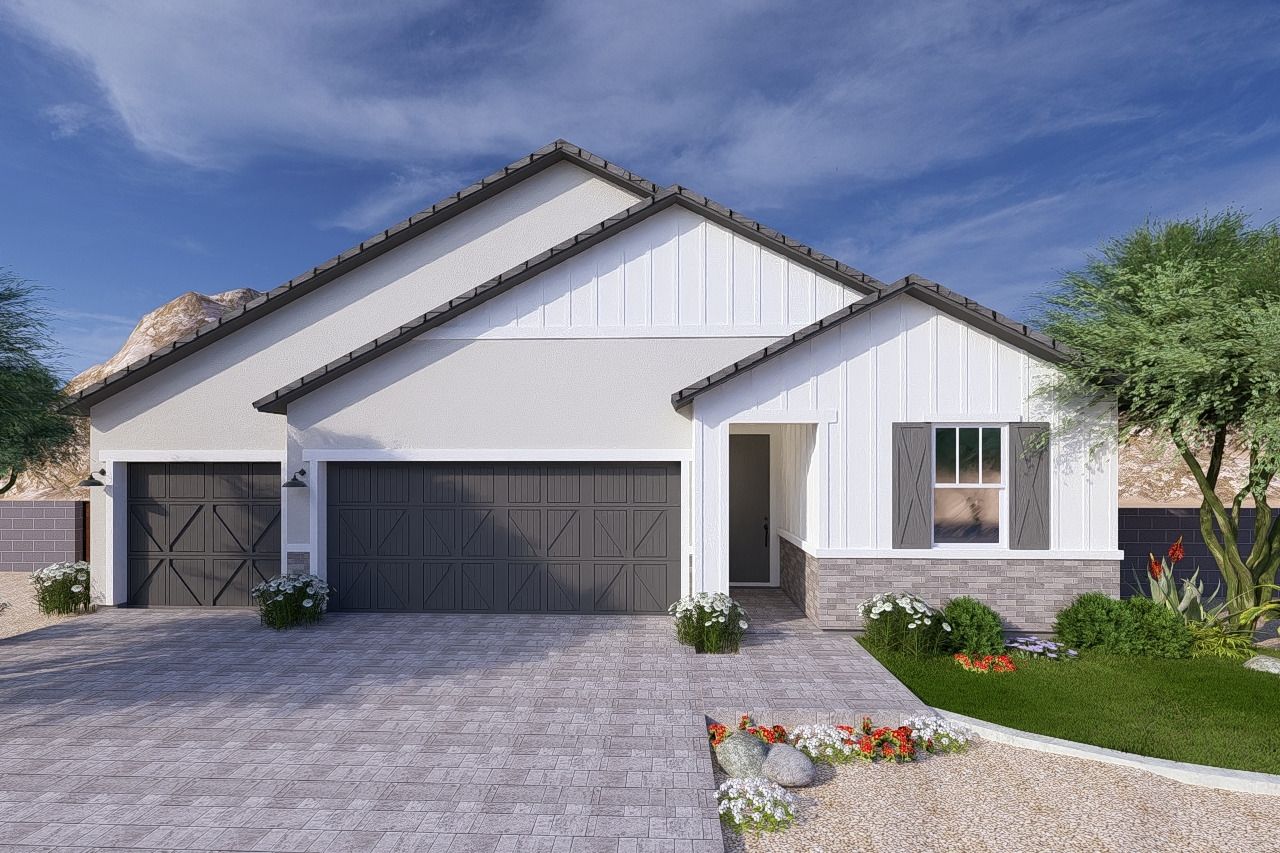 Capstone - La Privada: Goodyear, Arizona - Scott Communities