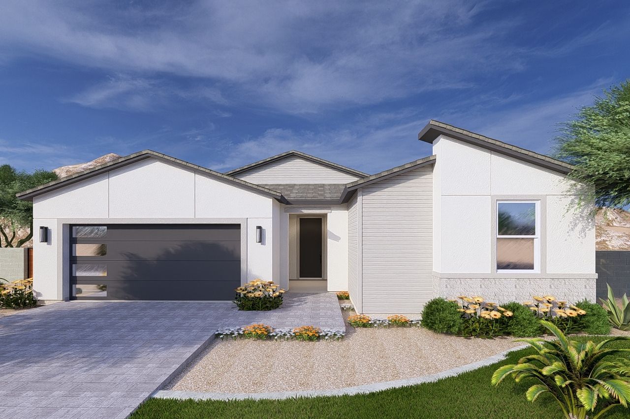 Highland - La Privada: Goodyear, Arizona - Scott Communities
