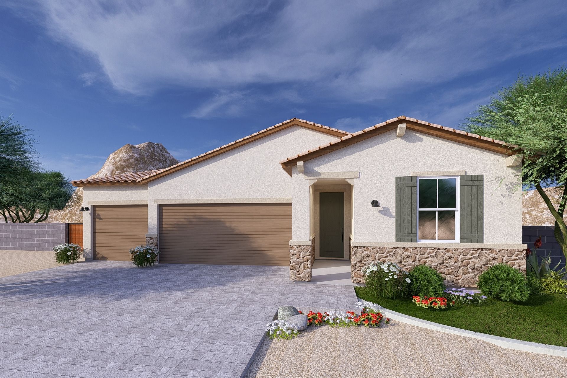 Ridgeline - La Privada: Goodyear, Arizona - Scott Communities