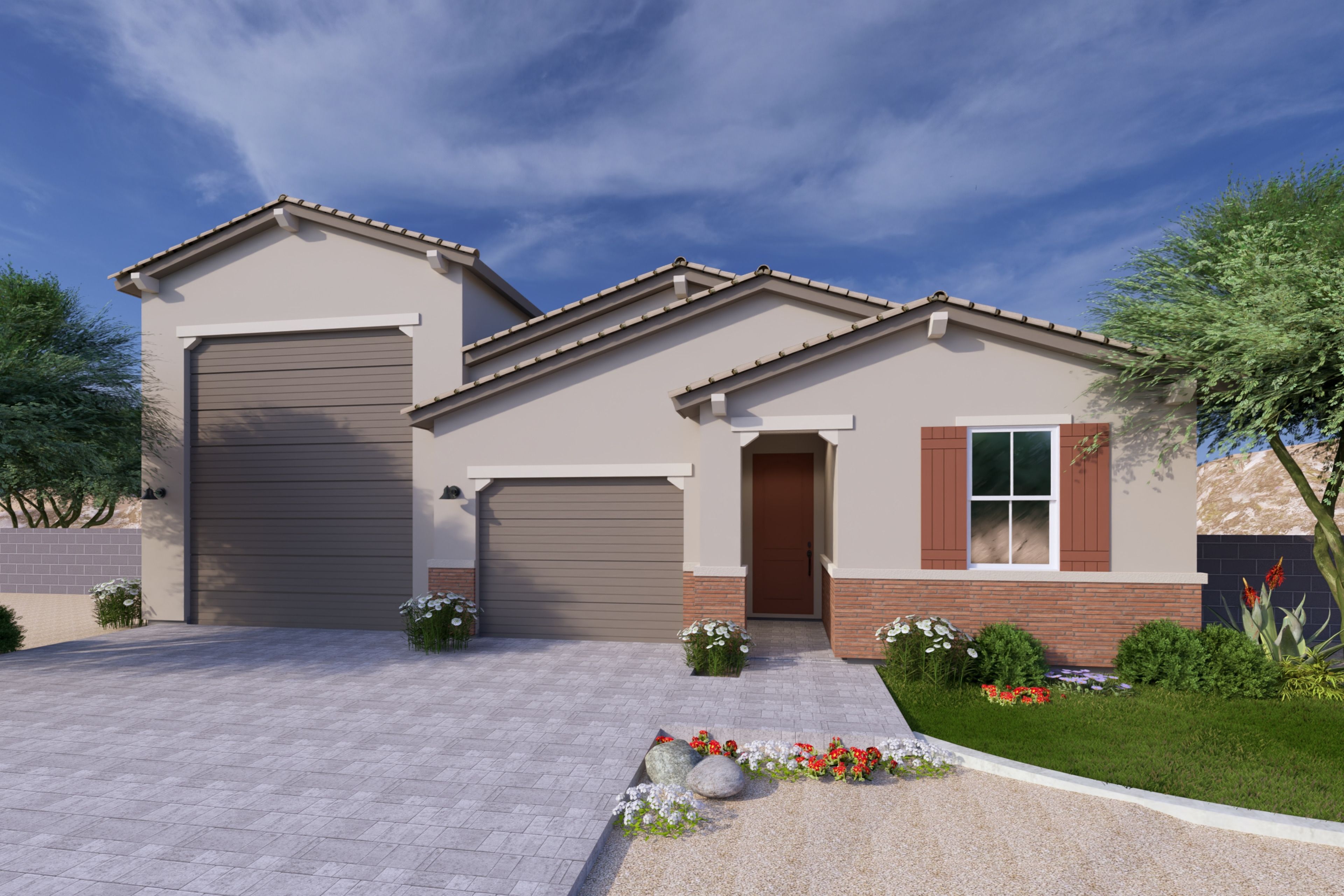 Capstone RV - La Privada: Goodyear, Arizona - Scott Communities