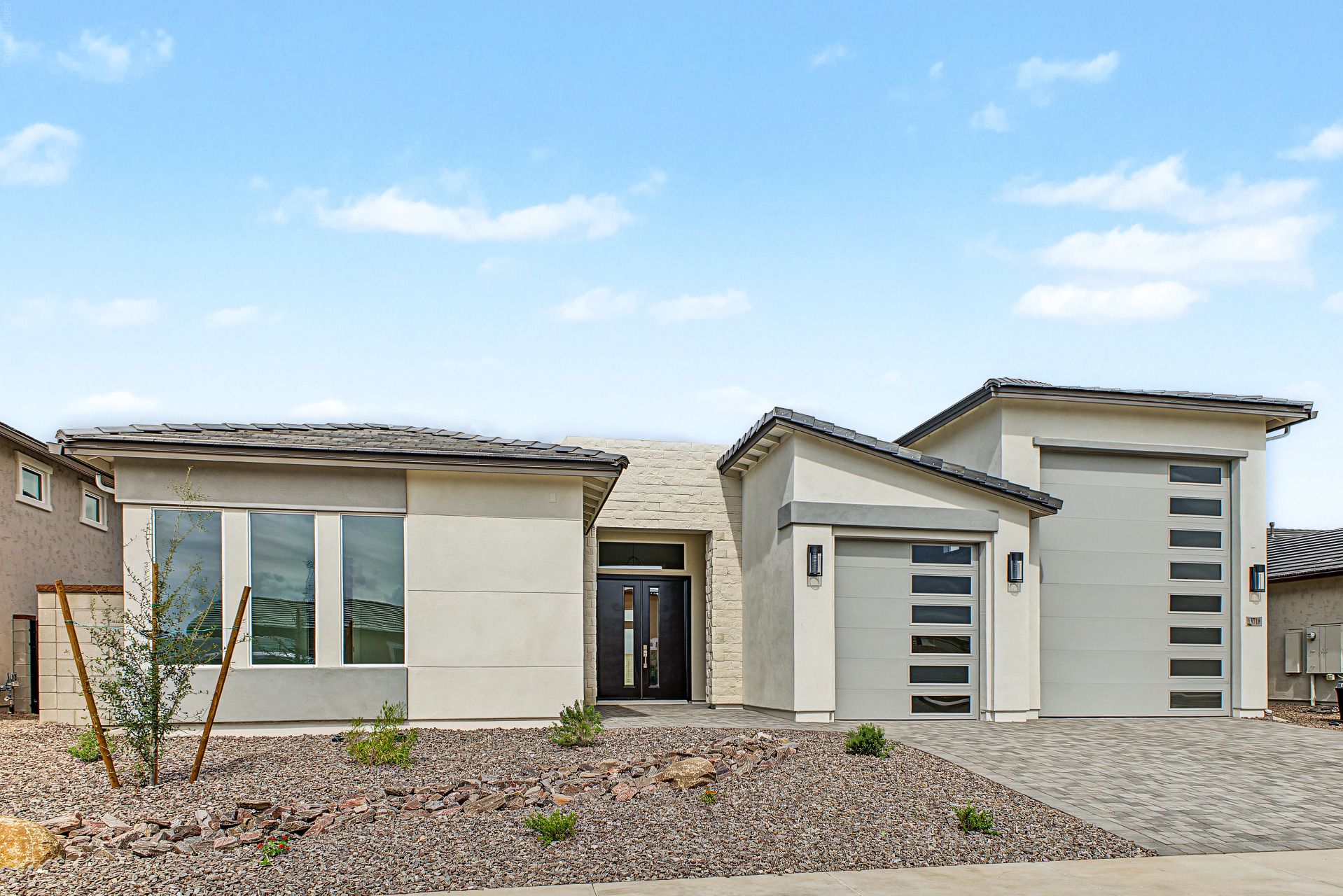 Lot 073 - Plan Lavish RV - The Retreat at Rancho Cabrillo: Peoria, Arizona - Scott Communities