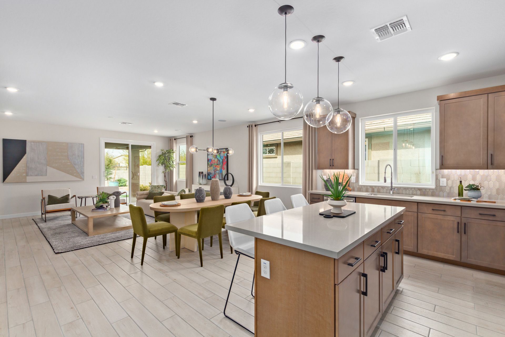 casa en The Views at Rancho Cabrillo por Scott Communities