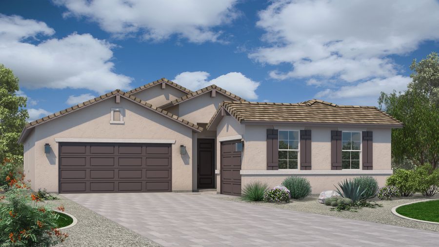 1187 E Ridgerock Street. Casa Grande, AZ 85122