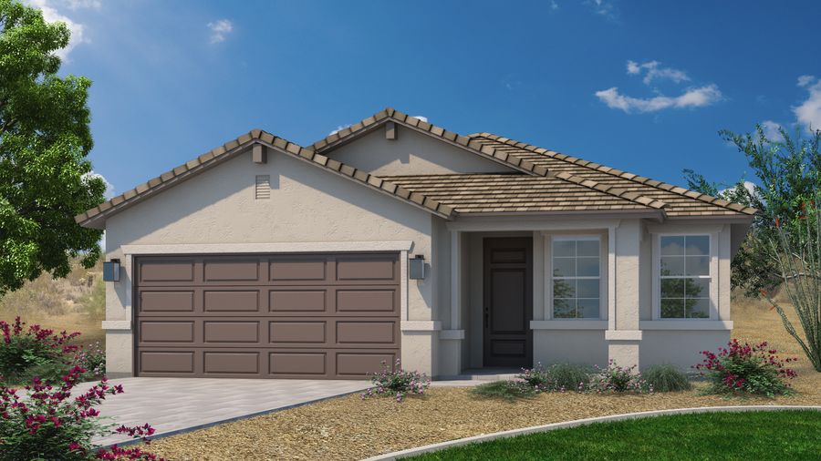 25314 N 133Rd Ave. Peoria, AZ 85383