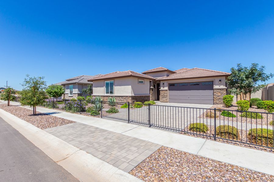 1180 E Ridgerock Street. Casa Grande, AZ 85122