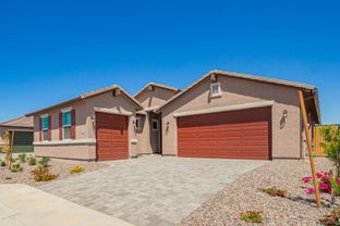 Lot 091 - Plan 4412 - The Views at Rancho Cabrillo: Peoria, Arizona - Scott Communities