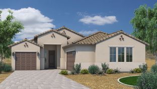 Floor Plan Available: 4411 Plan - The Views at Rancho Cabrillo: Peoria, Arizona - Scott Communities