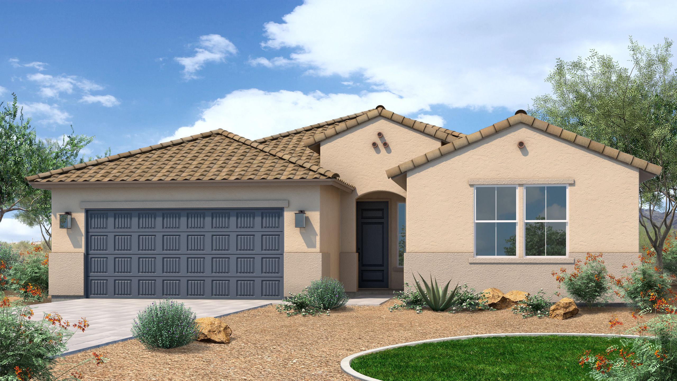 Floor Plan Available: 4414 - Rancho Cabrillo Parcel G: Peoria, Arizona - Scott Communities