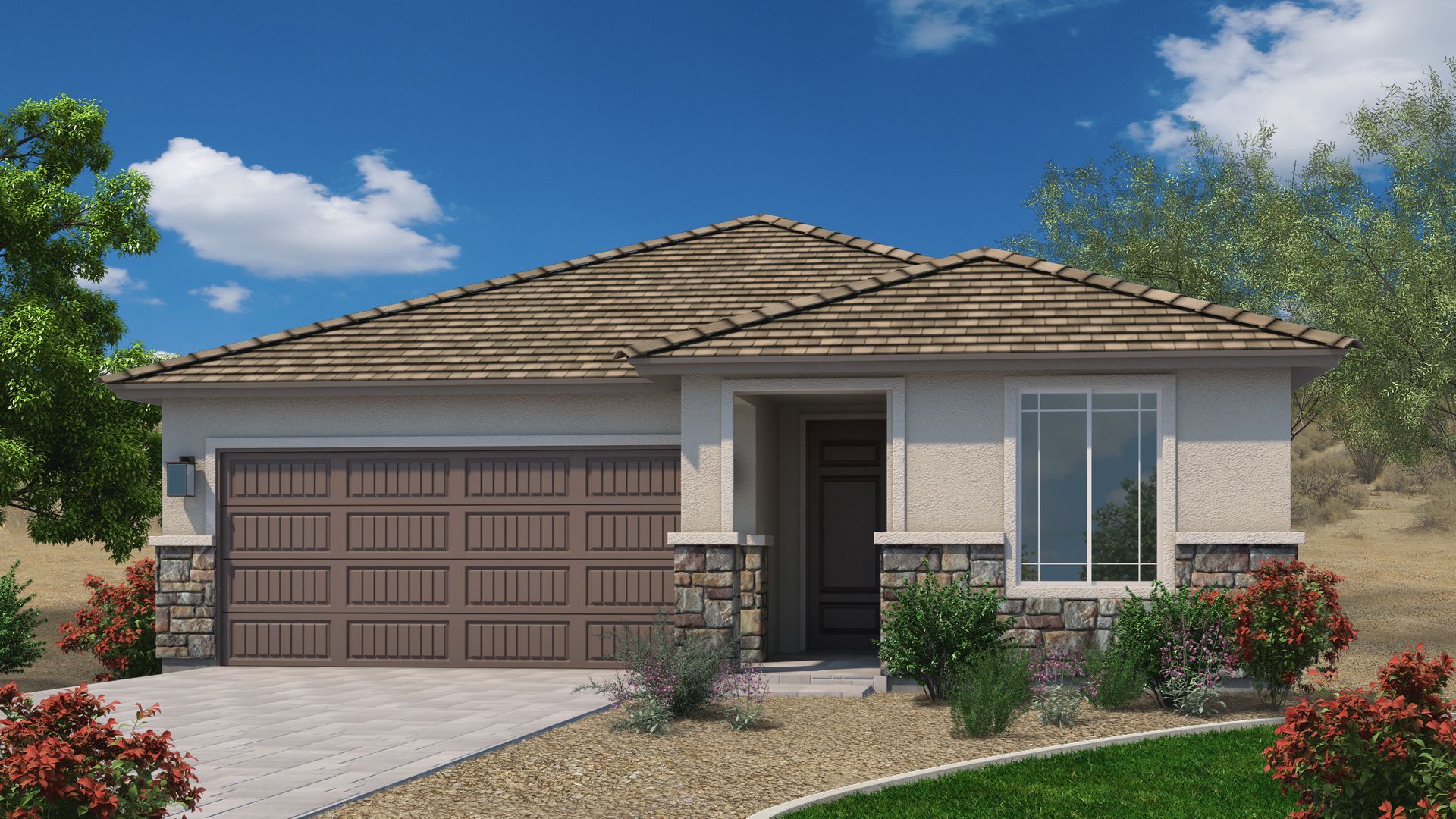 Elevation C