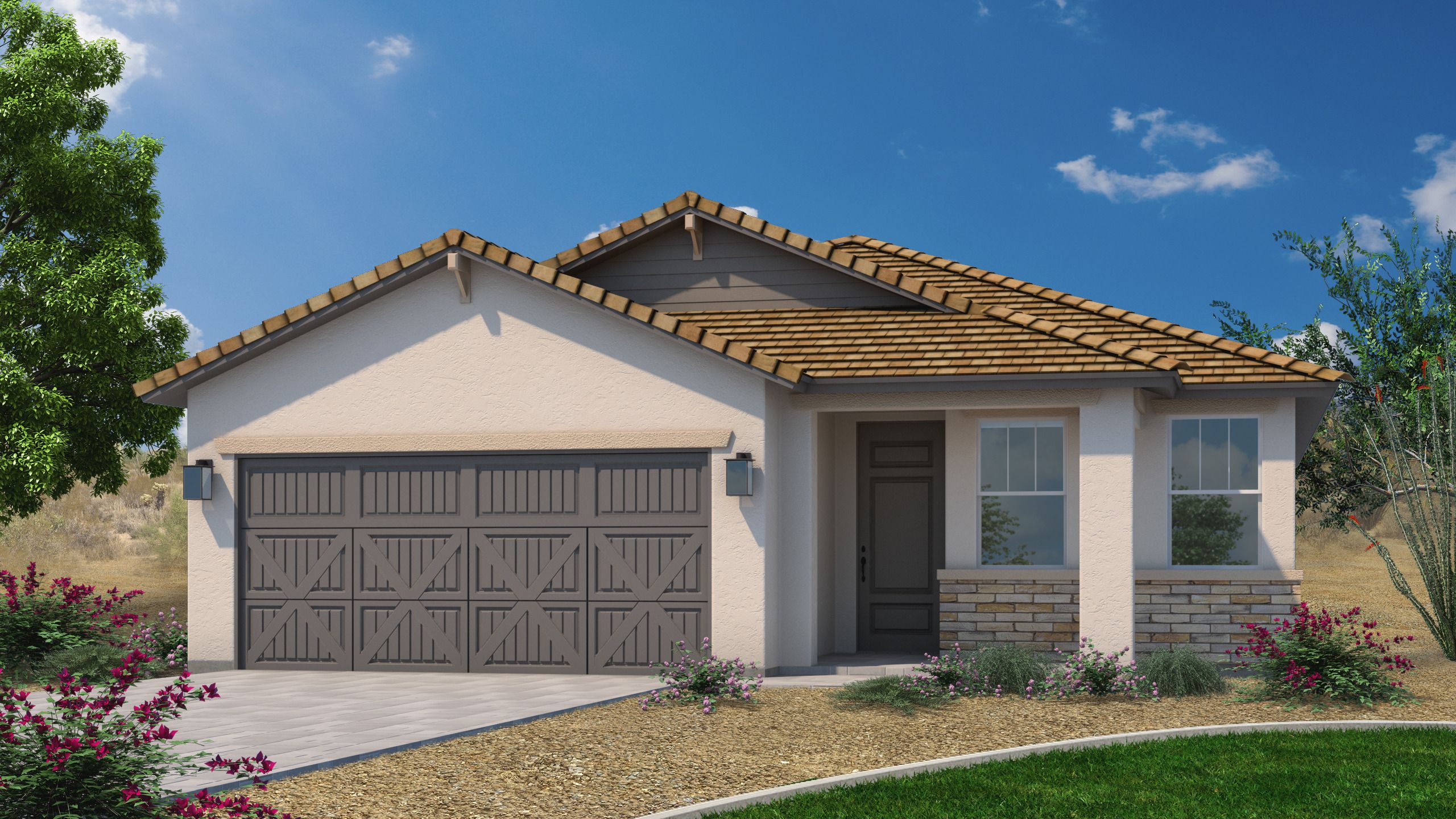 Available Floor Plan: HOLLY 3511 floor plan