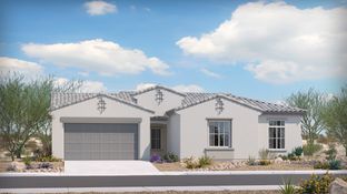 Floor Plan Available: Sanctuary - The Retreat at Rancho Cabrillo: Peoria, Arizona - Scott Communities